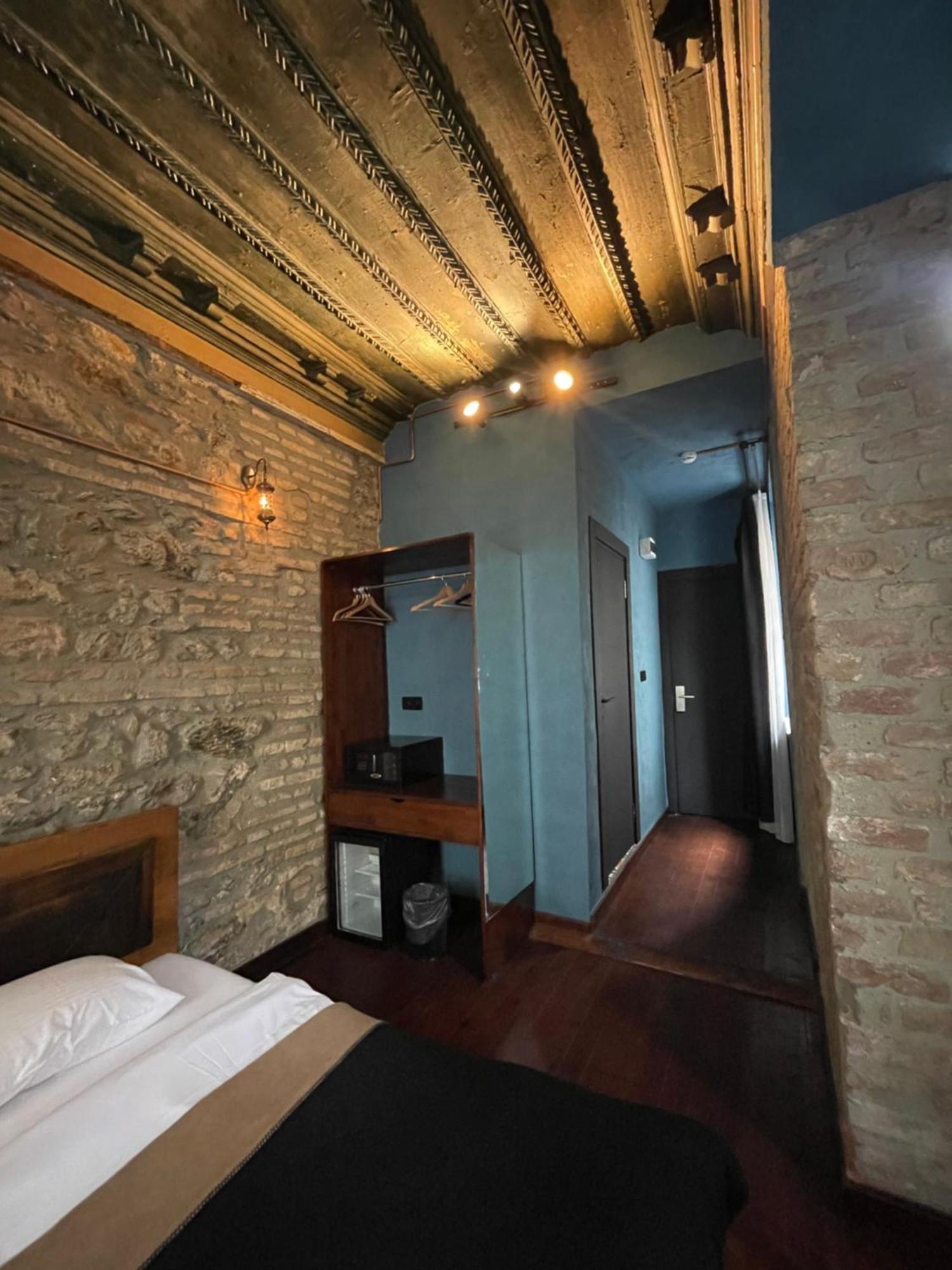 Reu De Hotel Istanbul Exterior photo